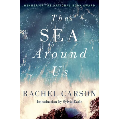 The Sea Around Us - Paperback