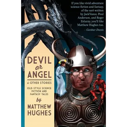 Devil or Angel and Other Stories - Paperback
