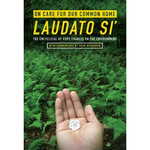 On Care for Our Common Home, Laudato Si': The Encyclical of Pope Francis on the Environment with Commentary by Sean McDonagh - Paperback