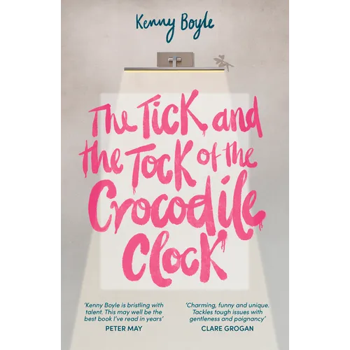 The Tick and the Tock of the Crocodile Clock - Paperback