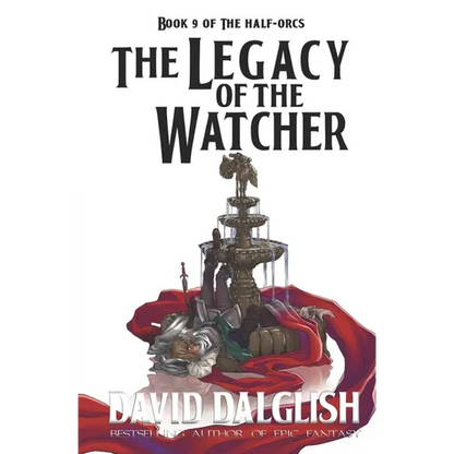 The Legacy of the Watcher - Paperback