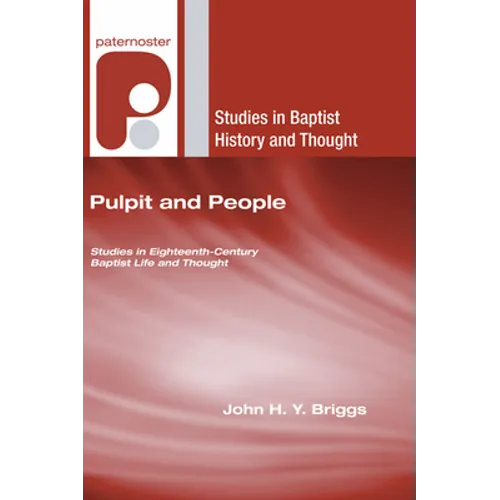 Pulpit and People - Hardcover