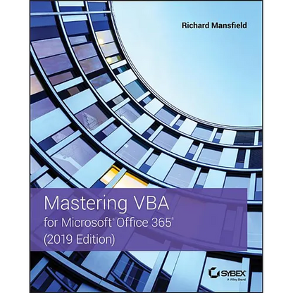 Mastering VBA for Microsoft Office 365 - Paperback