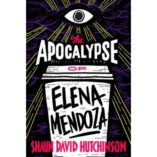 The Apocalypse of Elena Mendoza - Paperback