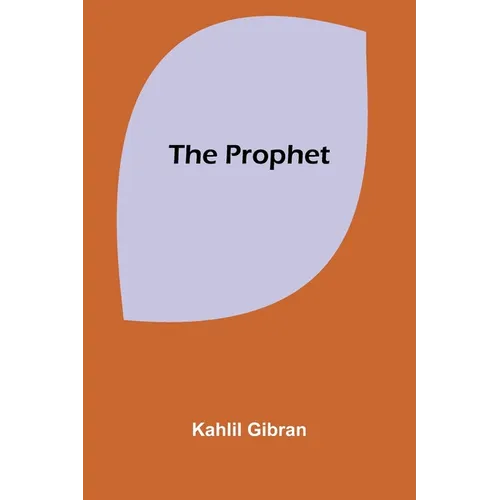 The Prophet - Paperback