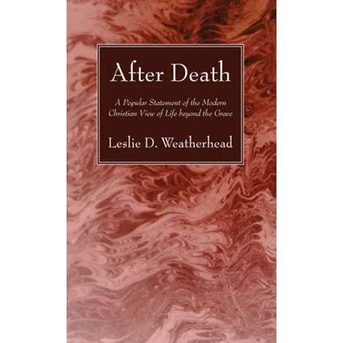 After Death - Paperback