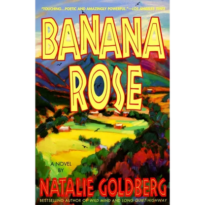 Banana Rose - Paperback