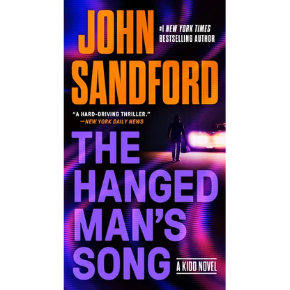 The Hanged Man's Song - Mass Market Paperbound