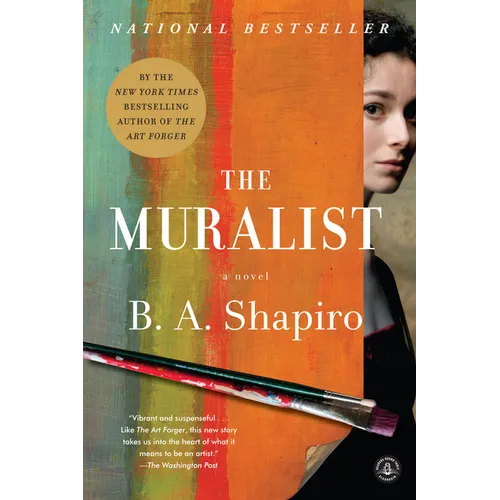Muralist - Paperback