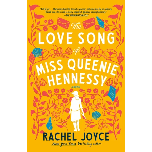 The Love Song of Miss Queenie Hennessy - Paperback
