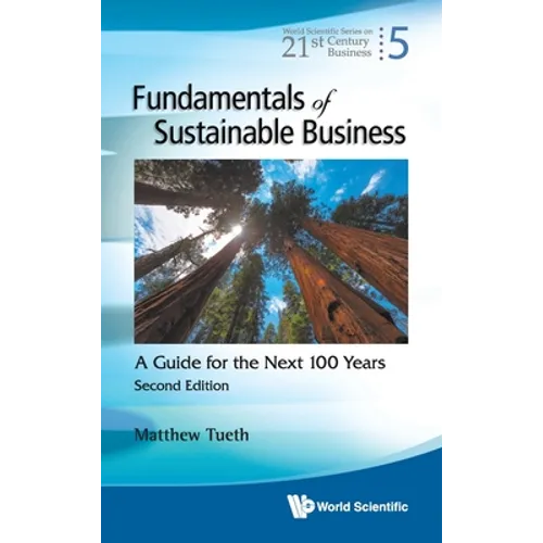 Fundament Sustain Bus (2nd Ed) - Hardcover