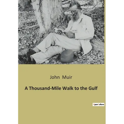 A Thousand-Mile Walk to the Gulf - Paperback