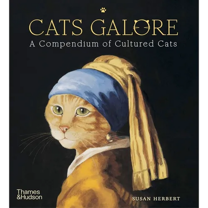 Cats Galore: A Compendium of Cultured Cats - Hardcover