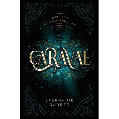 Caraval -V2* - Paperback