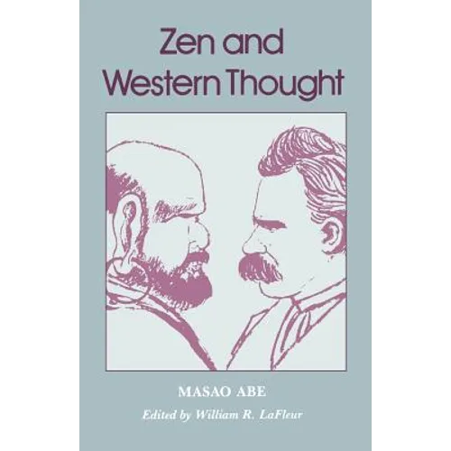 Abe: Zen and Western Thought Pa - Paperback