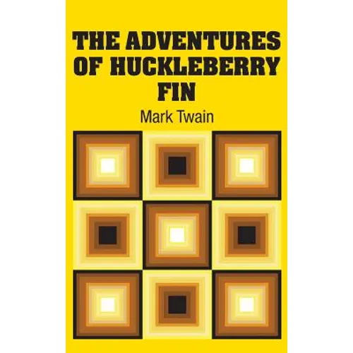 The Adventures of Huckleberry Fin - Hardcover