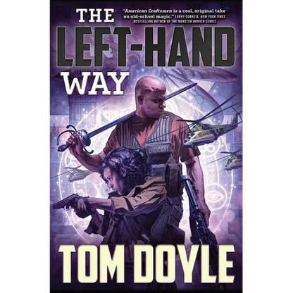 The Left-Hand Way - Hardcover
