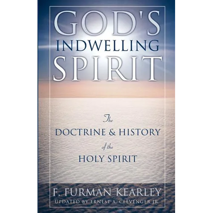 God's Indwelling Spirit - Paperback