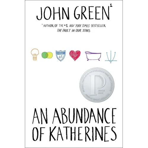 An Abundance of Katherines - Hardcover