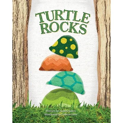 Turtle Rocks - Paperback