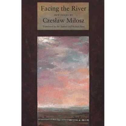 Facing the River - Paperback