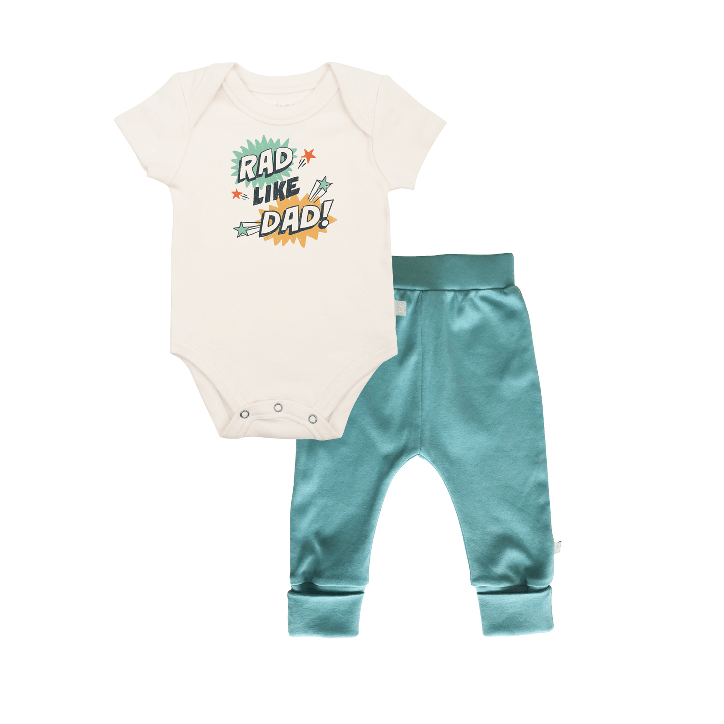 gift set | rad like dad explosion