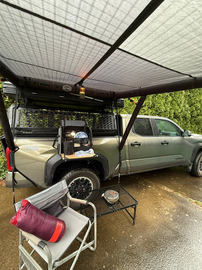 AirHaven 40 — Vehicle Shelter System for trucks and vans