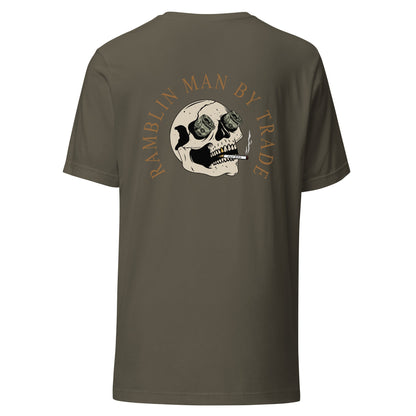 Ramblin' Man By Trade Short Sleeve Shirt