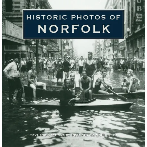 Historic Photos of Norfolk - Hardcover