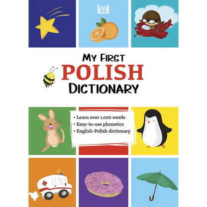 My First Polish Dictionary - Paperback