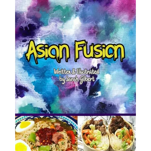 Asian Fusion - Paperback