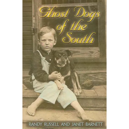 Ghost Dogs of the South - Paperback