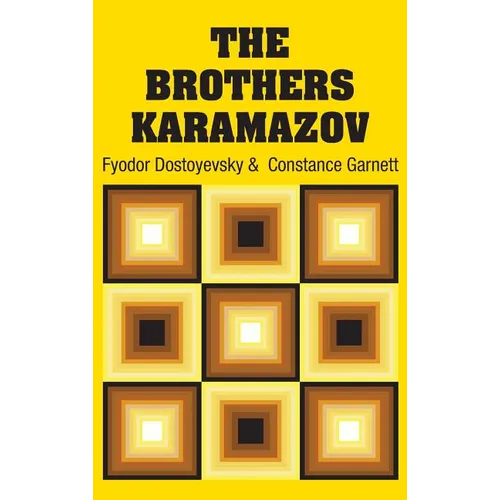 The Brothers Karamazov - Hardcover