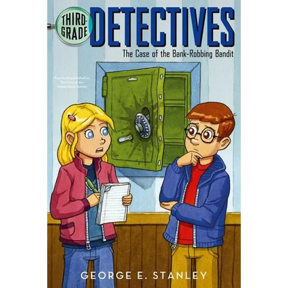 The Case of the Sweaty Bank Robber - Paperback