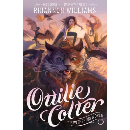 Ottilie Colter and the Withering World: Volume 3 - Paperback