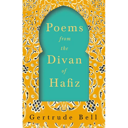 Poems from The Divan of Hafiz - Paperback