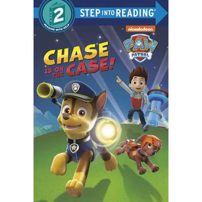Chase Is on the Case! - Paperback