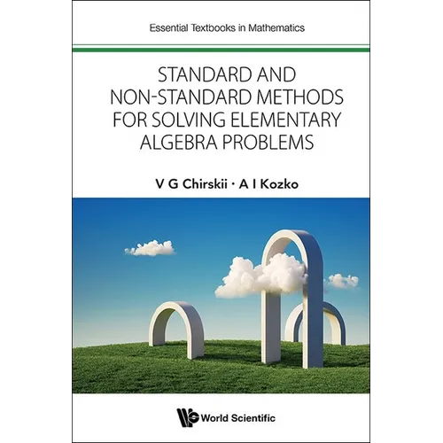 Standard & Non-Standard Method Solving Element Algebra Prob - Paperback