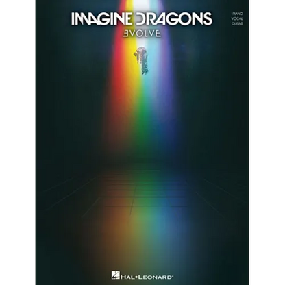 Imagine Dragons - Evolve - Paperback