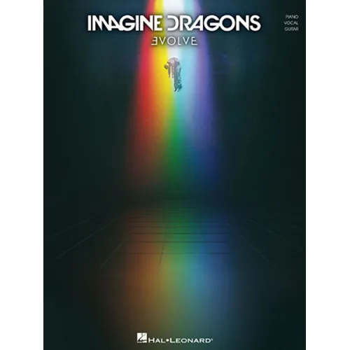 Imagine Dragons - Evolve - Paperback