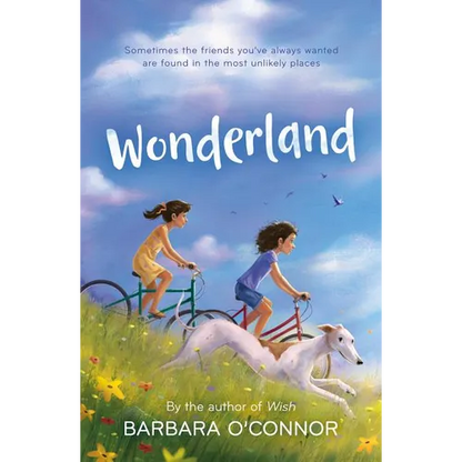 Wonderland - Paperback