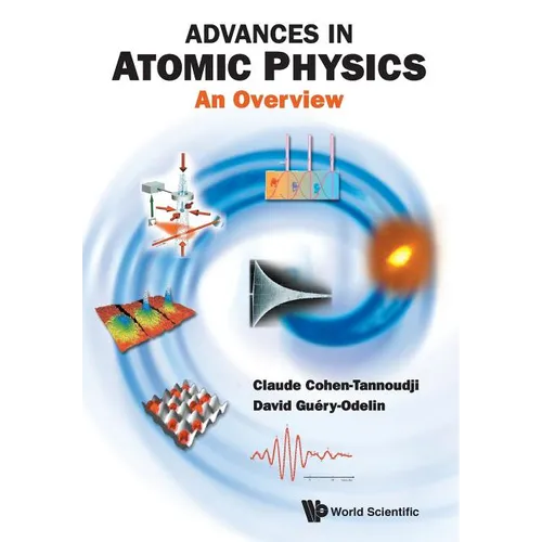 Advances in Atomic Physics - Paperback