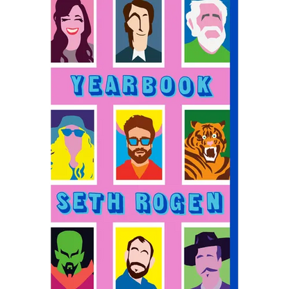 Yearbook - Paperback