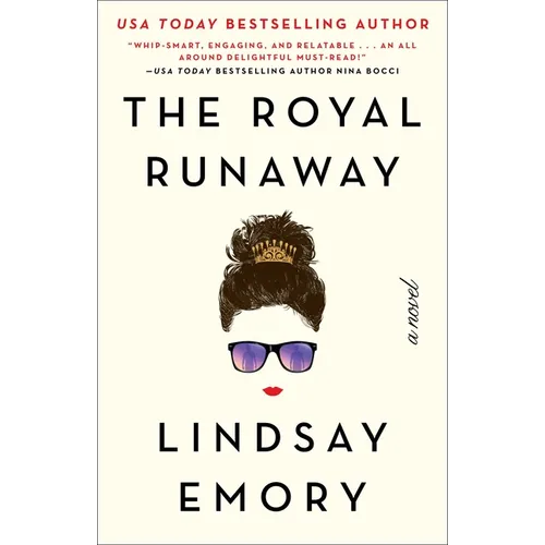 The Royal Runaway - Paperback