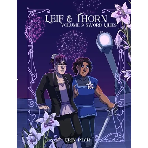 Leif & Thorn 2: Sword Lilies - Paperback