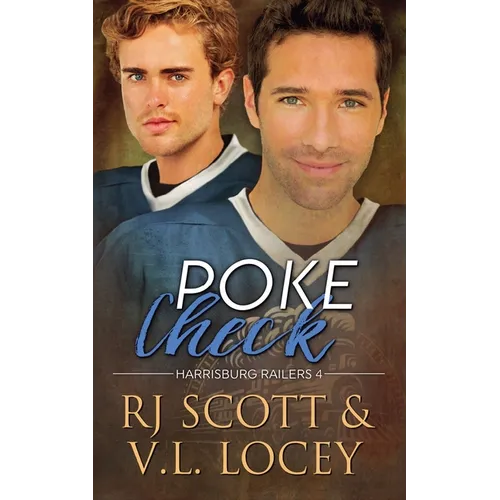 Poke Check - Paperback