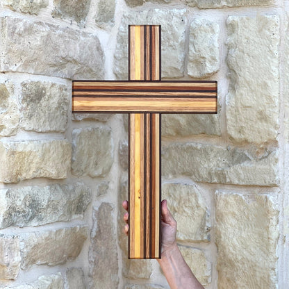 The Remnant Cross