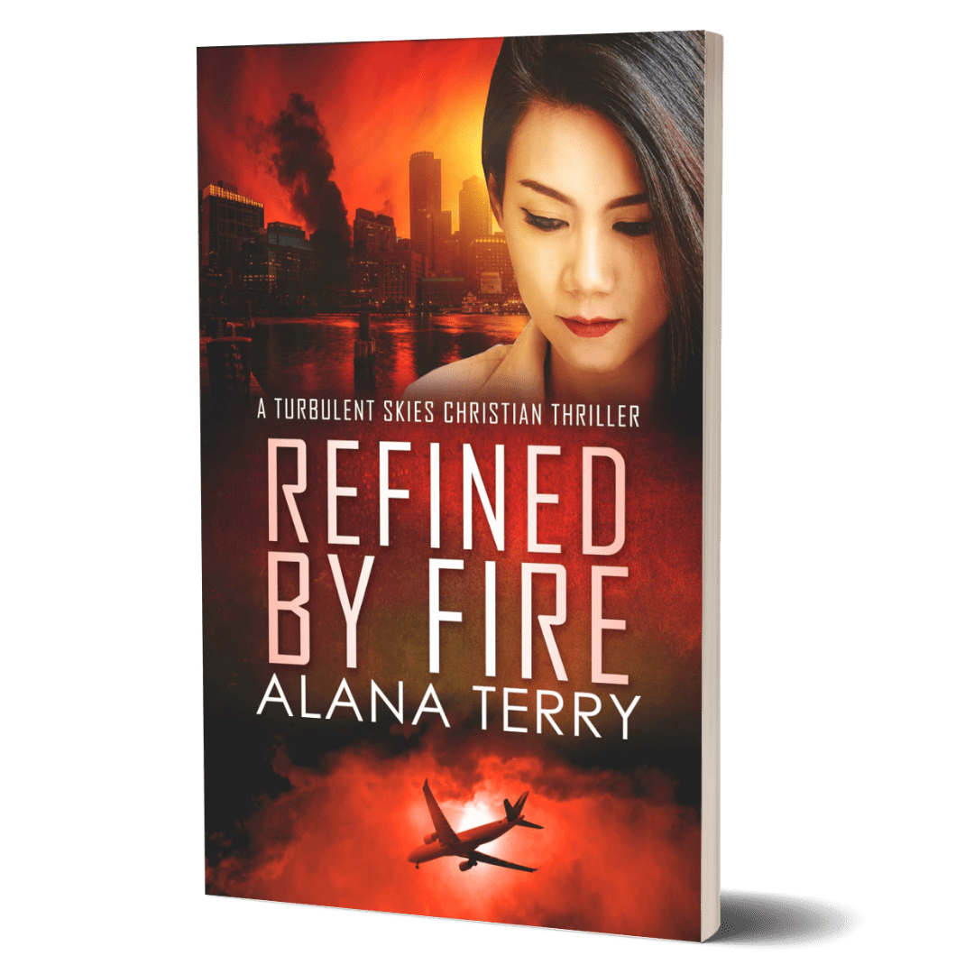Refined By Fire: Turbulent Skies #2