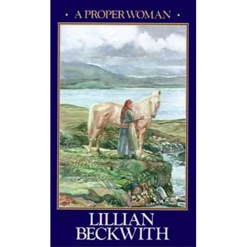 A Proper Woman - Paperback