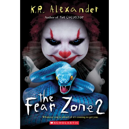 The Fear Zone 2 - Paperback